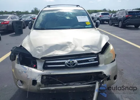 2007 Toyota Rav4 Limited V6 из США, поврежденный, VIN JTMZK31V976009400